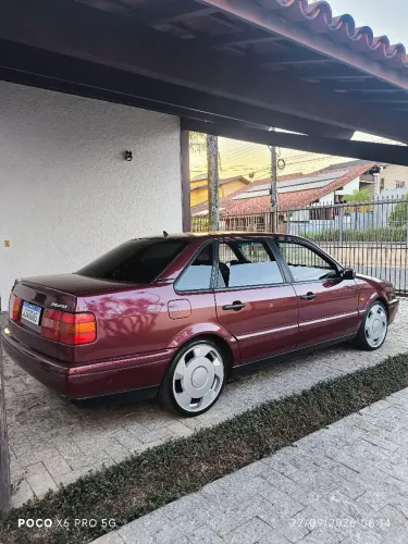 Volkswagen Passat 2 1995