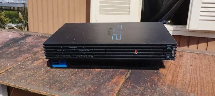 Playstation 2 Fat