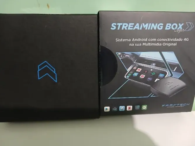 Streaming Box Light
