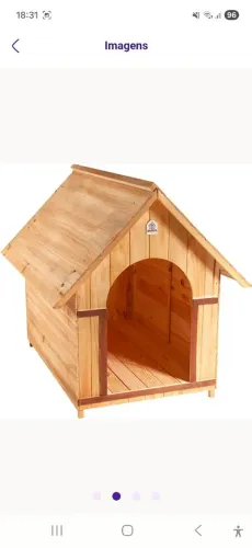 Casinha Cachorro Tam.7