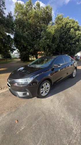 Toyota Corolla XEI 2.0 Flex 16V Aut. 2018