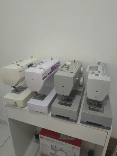 Compro e Vendo Máquinas de Costura 