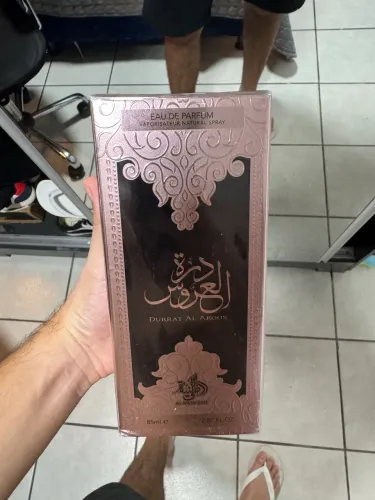 Perfume árabe Al Wataniah original 
