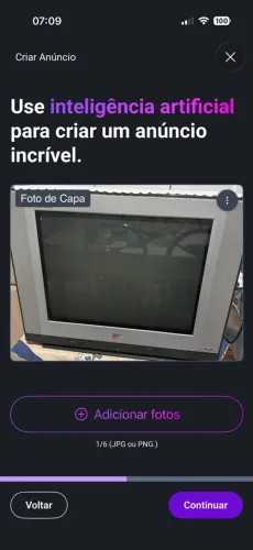 Tv Retrô Game