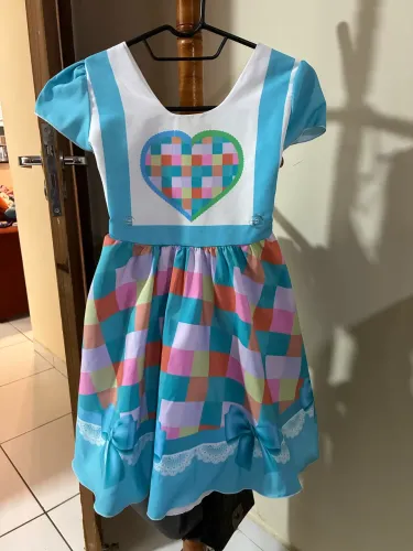 Vestido infantil