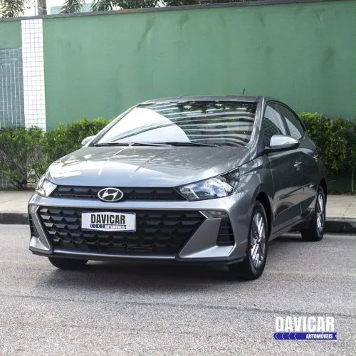 Hyundai HB20 Limited 1.0 Flex 12V Mec. 2026