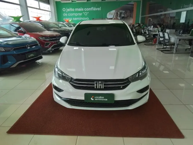 Fiat Cronos Drive 1.3 8V Flex 2024