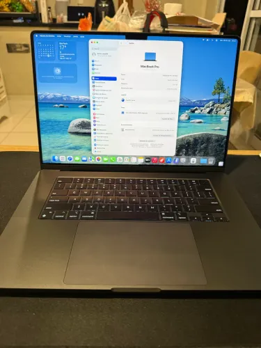 MacBook Pro m4 Max 64gb 1tb apple care