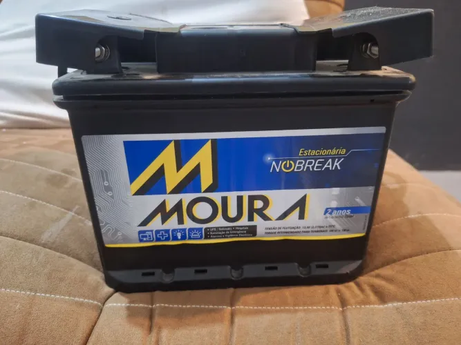 Bateria estacionaria Moura 45Ah 