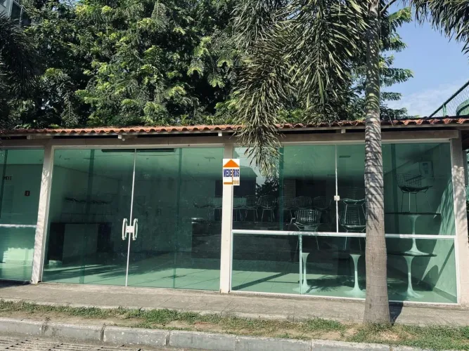 Apartamento para Locação em Mesquita, Rocha Sobrinho, 2 dormitórios, 1 banheiro, 1 vaga