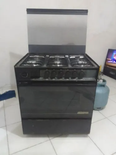 Fogão 6 bocas tudo funcionando perfeitamente 180$