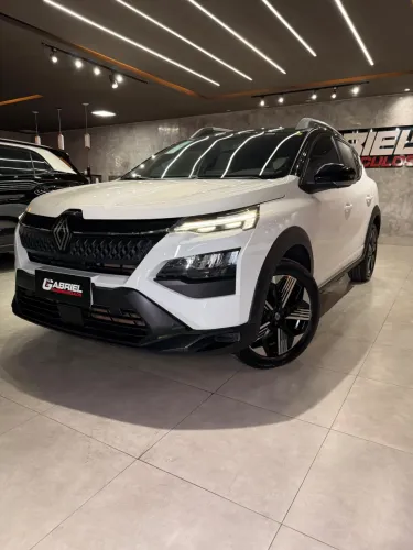 Renault Kardian Techno Flex 1.0 TB 12V 5P Aut. 2025