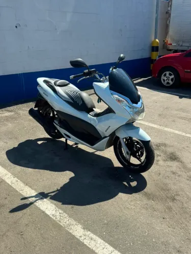 Pcx 2014 conservada vendo/aceito cartão