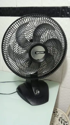 VENTILADOR MALLORY 120,00 INCLUSO ENTREGA