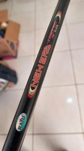 Vara Raju 2,10 tam. 45 Lb "Pesca Pesada"