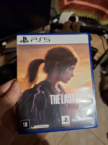 The last of us part 1 ps5 