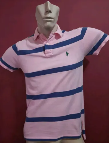 camisa polo ralph lauren tamanho P