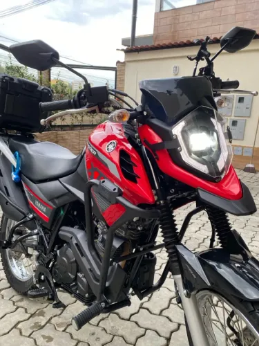 XTZ Crosser S 150cc 2025 APENAS 10.000 KM