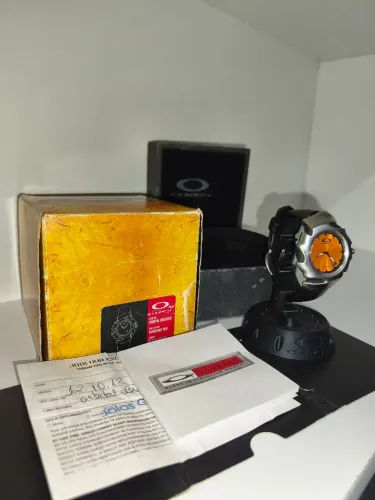 Relógio Oakley raro