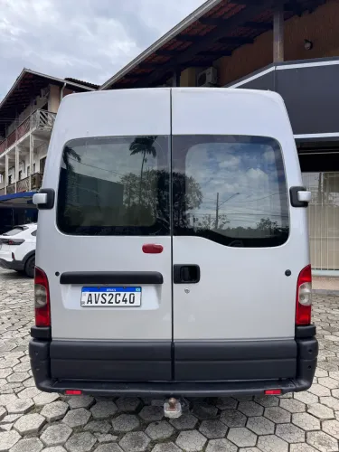 Renault Master 2.5 DCI Executivo 115cv 16L Dies 2013