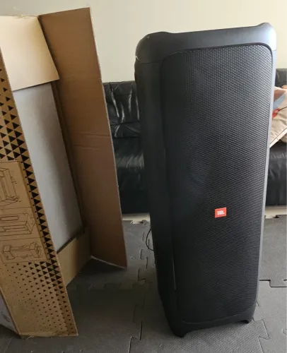 Caixa som Jbl