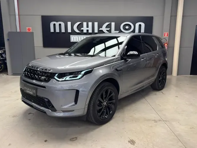 Land Rover Discovery Sport SE R-DYN 2.0 SI4 Flex 2020