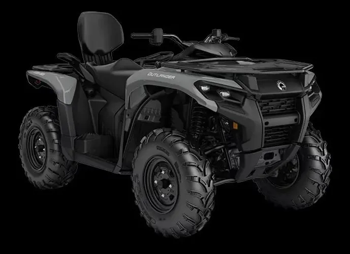 Outlander Max 500 DPS 2026