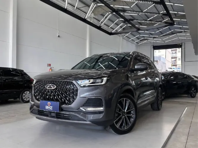 Chery Tiggo 8 Pro 1.6 Tgdi Aut. 2027