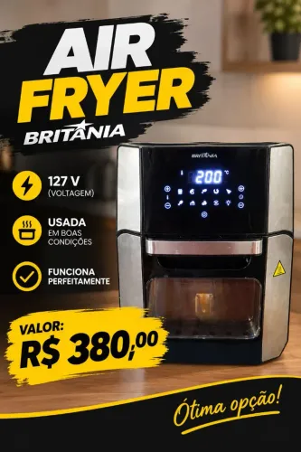 Air Fryer