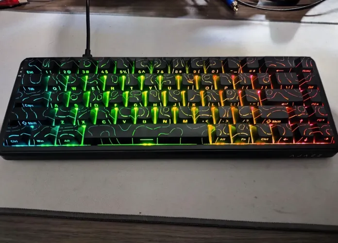 Teclados Gamers - Periféricos 