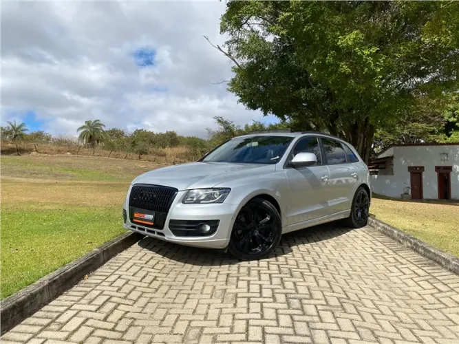 Audi Q5 Ambiente 2.0 TFSI Quattro S Tronic 2012