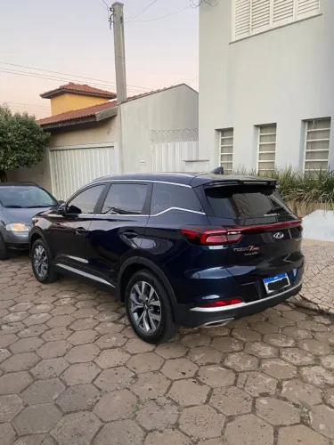 Chery Tiggo 7 Pro MAX Drive 1.6 Turbo 16V Aut. 2026