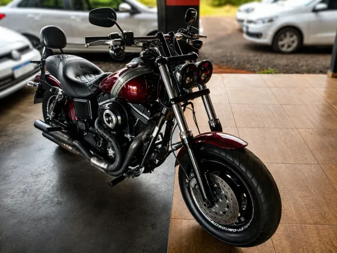 Harley Davidson Fat Bob fxfd