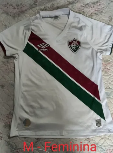 Camisa fluminense feminina