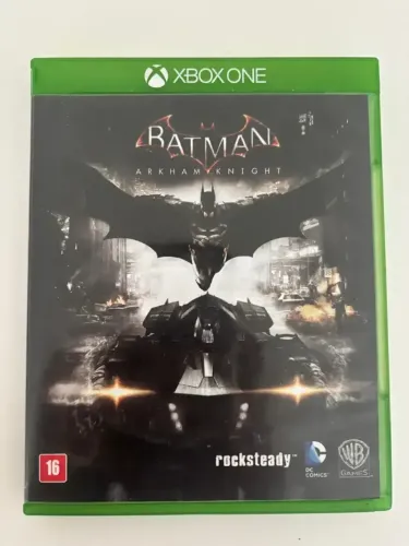 Batman Arkham Knight Xbox