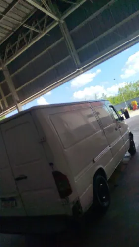 Mercedes-Benz Sprinter 313 Chassi 2.2 129cv Diesel 2008