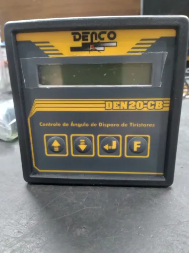 Controlador de Solda a Ponto