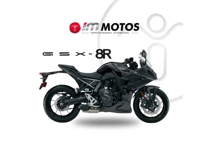 Suzuki Gsx-8r 2026
