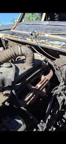 Motor Mercedes-Benz MB 1313