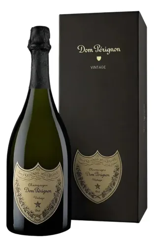 Dom Pérignon Safra Vintage / 2002 Vintage