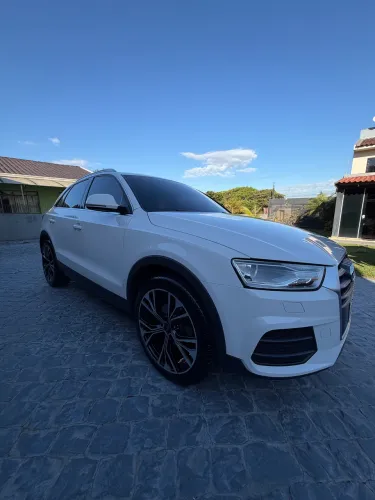 Audi Q3 1.4 TFSI/TFSI Flex S-tronic 5P 2017