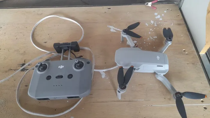 Drone dji 4k