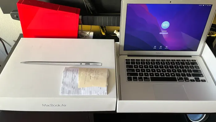 MacBook Air