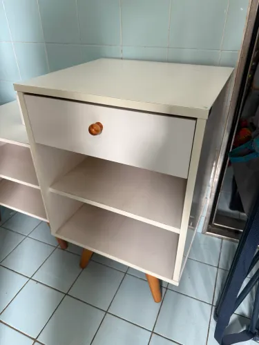 Mesa de cabeceira tok&stok