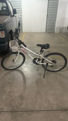 Bicicleta caloi Ceci aro 14