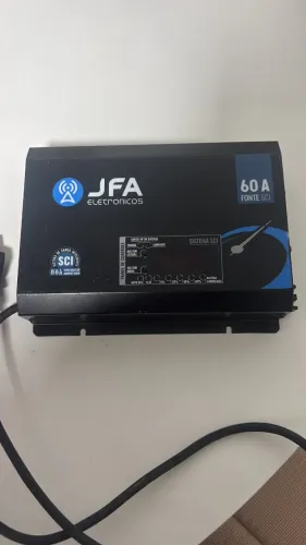 Fonte JFA60a