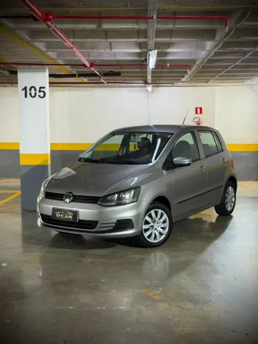 Volkswagen Fox Trendline 1.6 Flex 8V 5P 2017