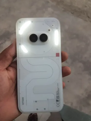 Vendo ou troco celular Nothing Phone (2a)