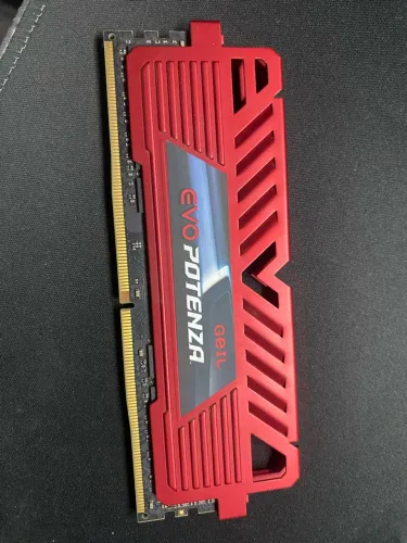 Memória ram 16gb