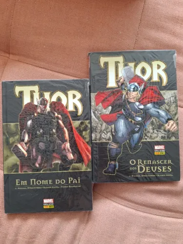Thor: Renascer dos Deuses e Em nome do Pai